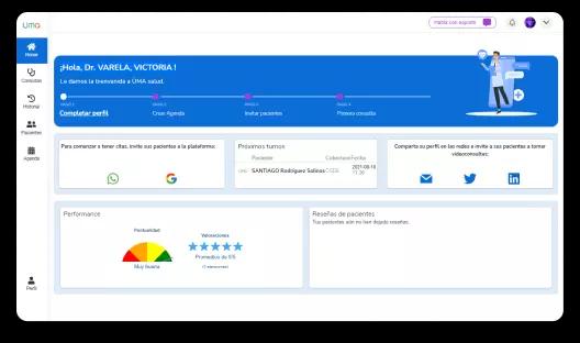Los datos a su disposición